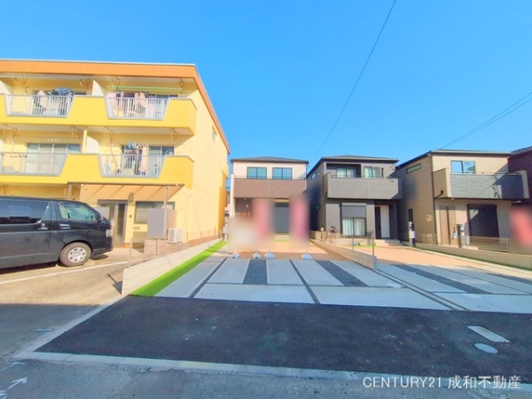 名古屋市守山区森孝２丁目の新築一戸建
