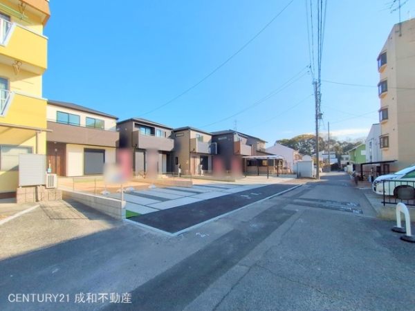 名古屋市守山区森孝２丁目の新築一戸建