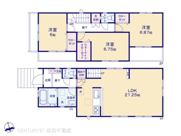 岡崎市能見町の新築一戸建