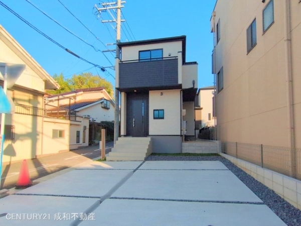 岡崎市能見町の新築一戸建
