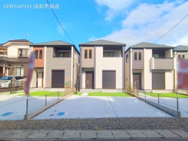 豊田市鴛鴨町深迫の新築一戸建
