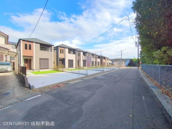 豊田市鴛鴨町深迫の新築一戸建