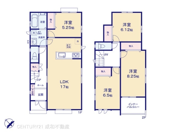 豊田市鴛鴨町深迫の新築一戸建