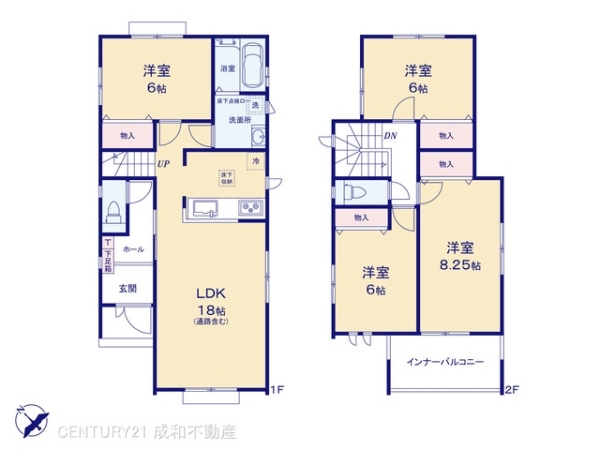 豊田市鴛鴨町深迫の新築一戸建