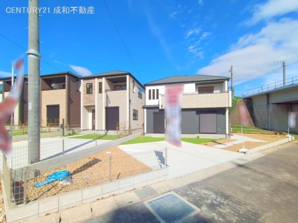 豊田市鴛鴨町深迫の新築一戸建