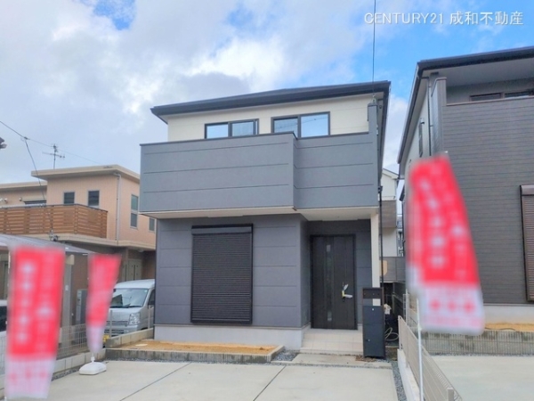 豊田市野見山町２丁目の新築一戸建