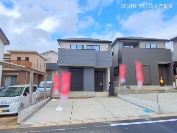 豊田市野見山町２丁目の新築一戸建