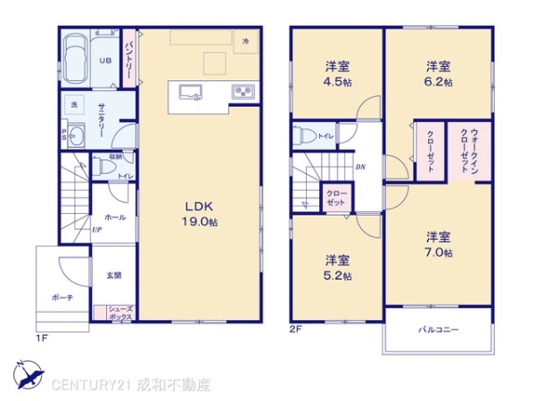 安城市篠目町古林畔の新築一戸建