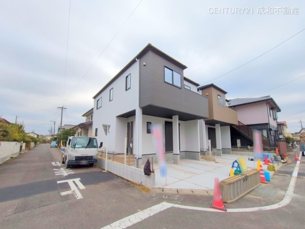 小牧市藤島２丁目の新築一戸建