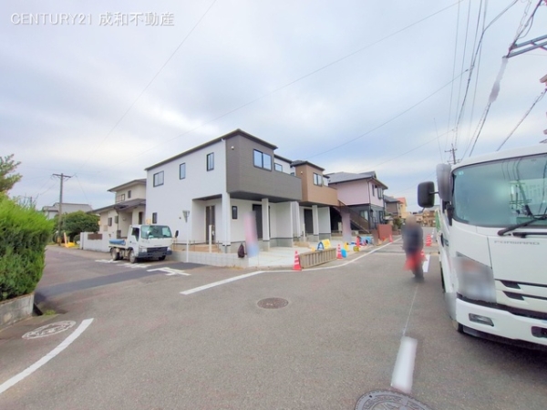 小牧市藤島２丁目の新築一戸建