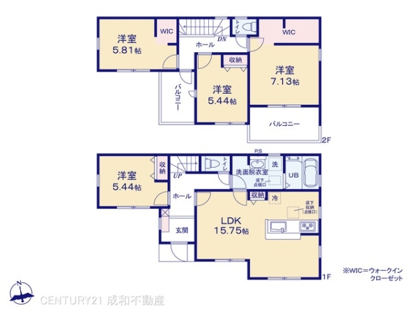弥富市平島町東勘助の新築一戸建