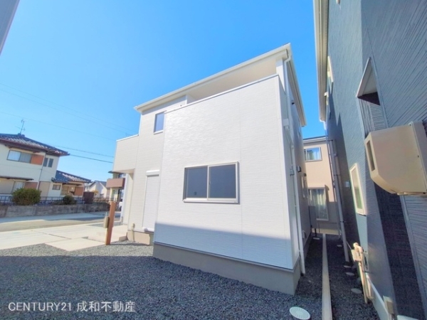 弥富市平島町東勘助の新築一戸建