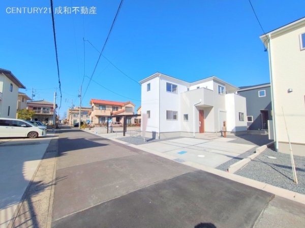 弥富市平島町東勘助の新築一戸建
