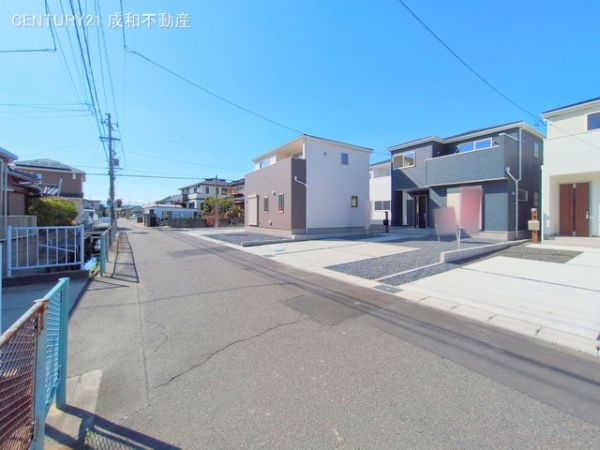 弥富市平島町東勘助の新築一戸建