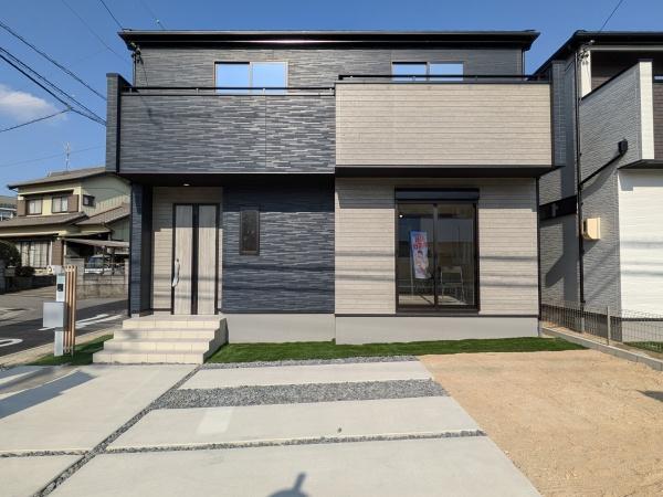 西尾市田貫町西荒古の新築一戸建