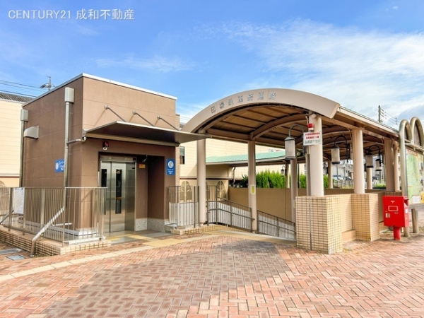 名古屋市守山区大森北2丁目の新築一戸建(名鉄瀬戸線「印場」駅)