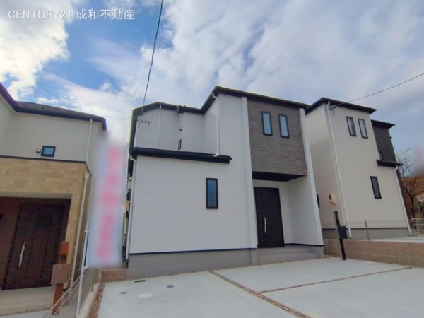 名古屋市守山区大森北２丁目の新築一戸建