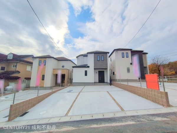 名古屋市守山区大森北２丁目の新築一戸建