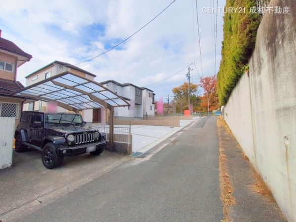 名古屋市守山区大森北２丁目の新築一戸建