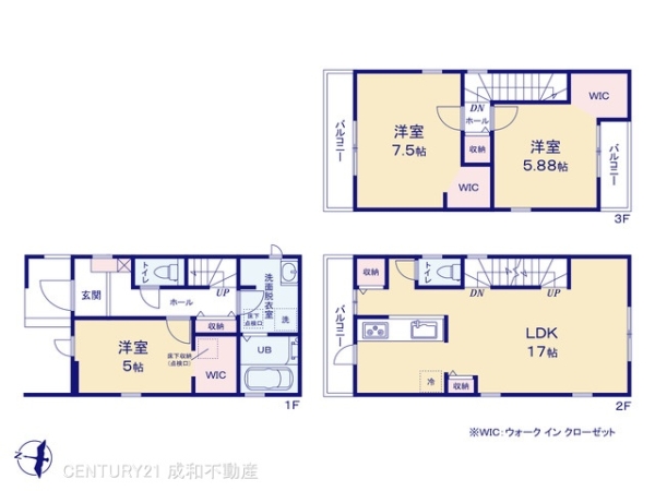 名古屋市熱田区四番１丁目の新築一戸建