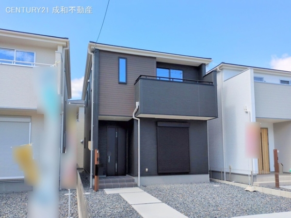 丹羽郡扶桑町大字柏森字黒野の新築一戸建