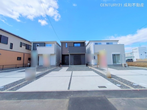 丹羽郡扶桑町大字柏森字黒野の新築一戸建