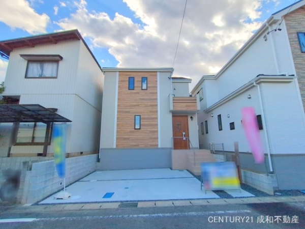 豊田市宝来町４丁目の新築一戸建