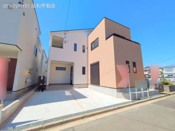 豊橋市花中町の新築一戸建