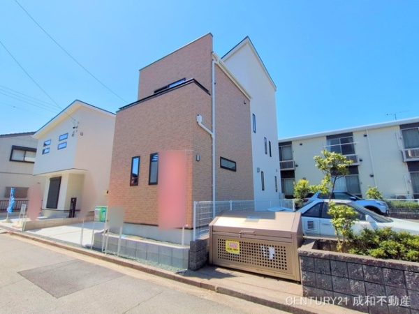 豊橋市花中町の新築一戸建