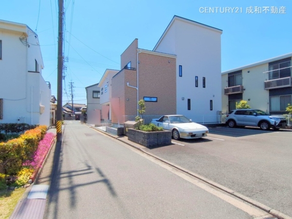 豊橋市花中町の新築一戸建