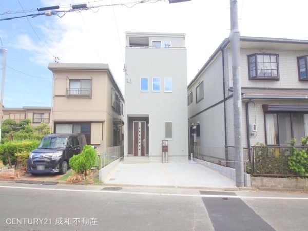 豊橋市野田町字野田の新築一戸建