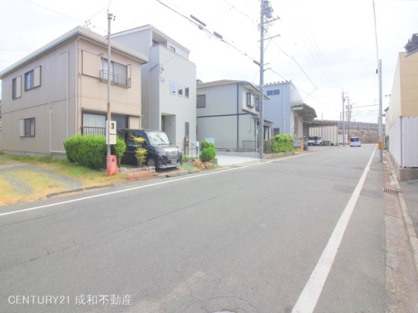 豊橋市野田町字野田の新築一戸建