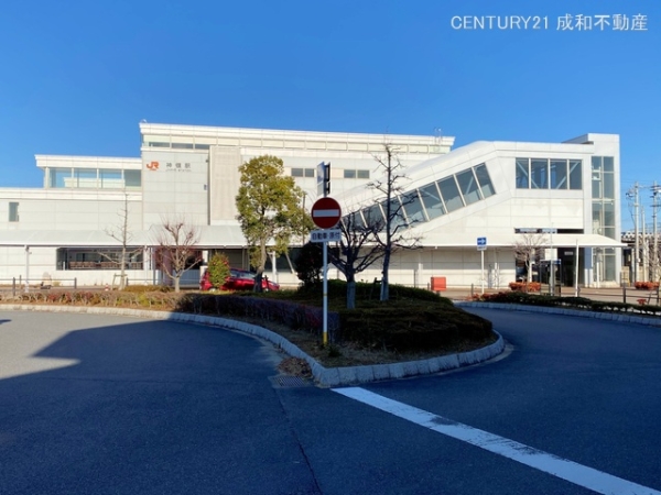 名古屋市守山区桜坂2丁目の新築一戸建(JR中央本線「神領」駅)