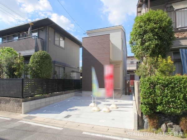 名古屋市守山区桜坂２丁目の新築一戸建