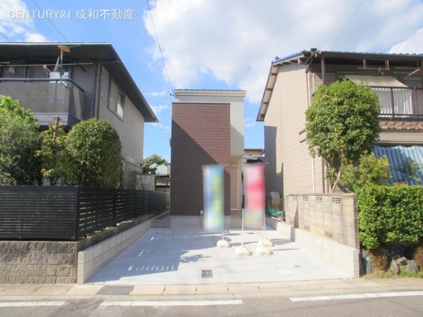 名古屋市守山区桜坂２丁目の新築一戸建