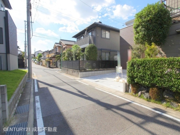 名古屋市守山区桜坂２丁目の新築一戸建