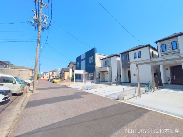 春日井市高山町４丁目の新築一戸建