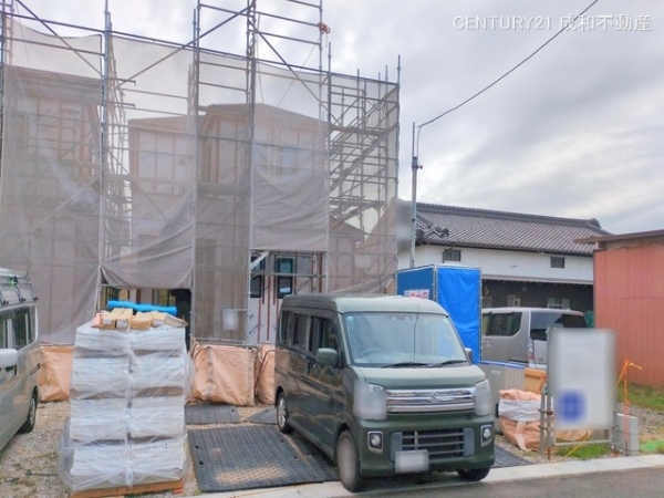 春日井市高山町４丁目の新築一戸建