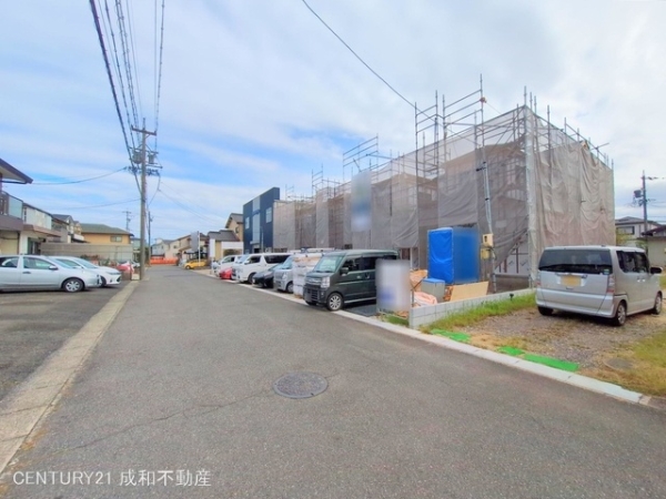 春日井市高山町４丁目の新築一戸建