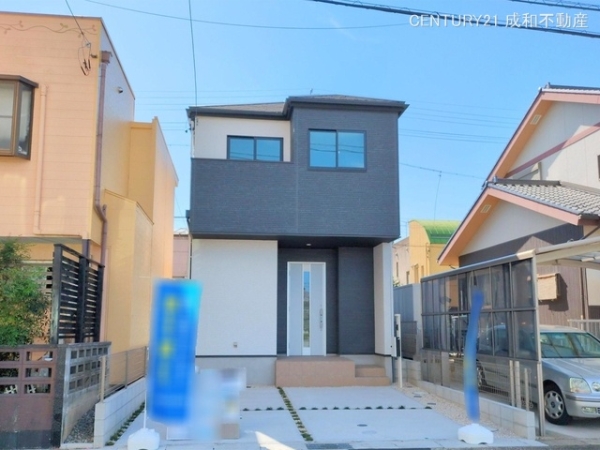 名古屋市天白区福池１丁目の新築一戸建