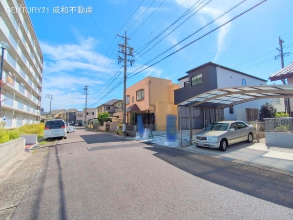 名古屋市天白区福池１丁目の新築一戸建