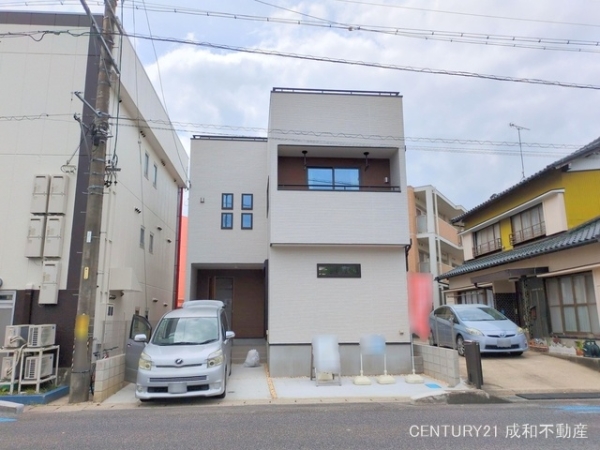 豊田市栄町７丁目の新築一戸建