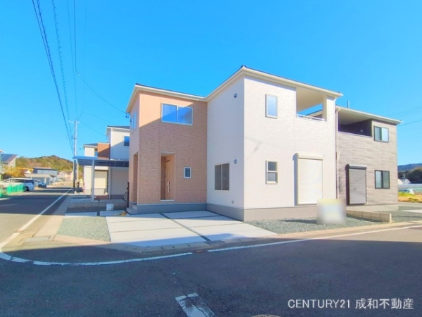 豊川市平尾町神田の新築一戸建