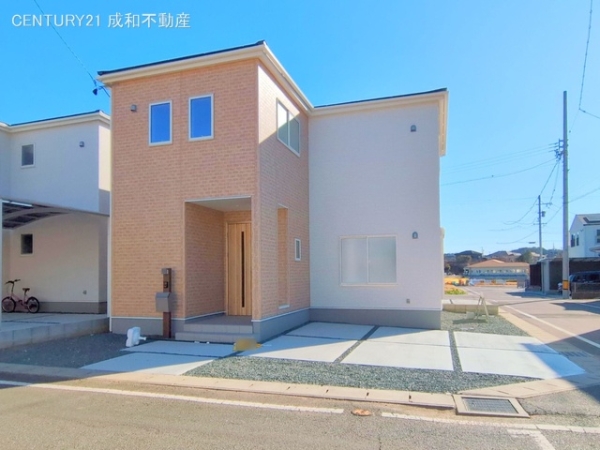 豊川市平尾町神田の新築一戸建