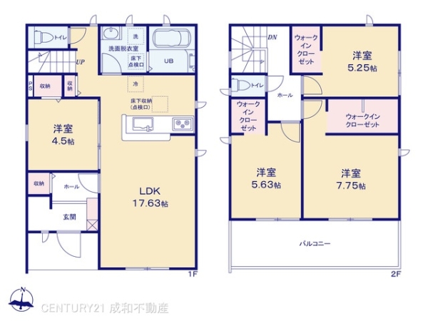 豊川市平尾町神田の新築一戸建