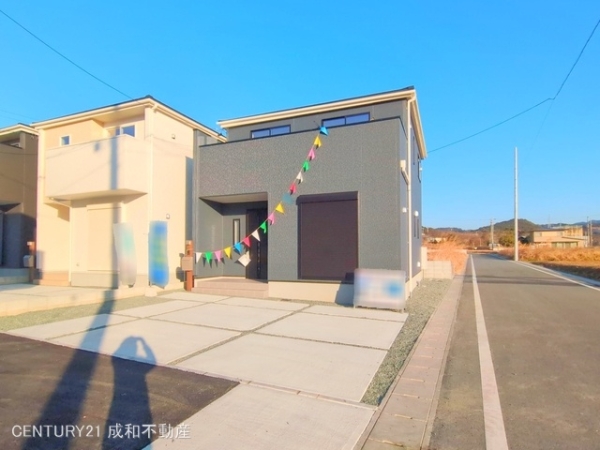 豊川市平尾町神田の新築一戸建