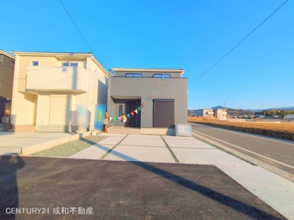 豊川市平尾町神田の新築一戸建