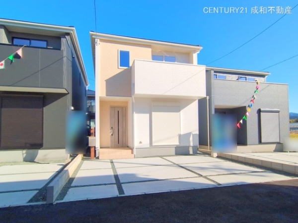 豊川市平尾町神田の新築一戸建