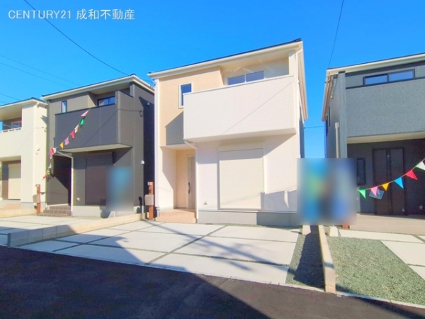 豊川市平尾町神田の新築一戸建