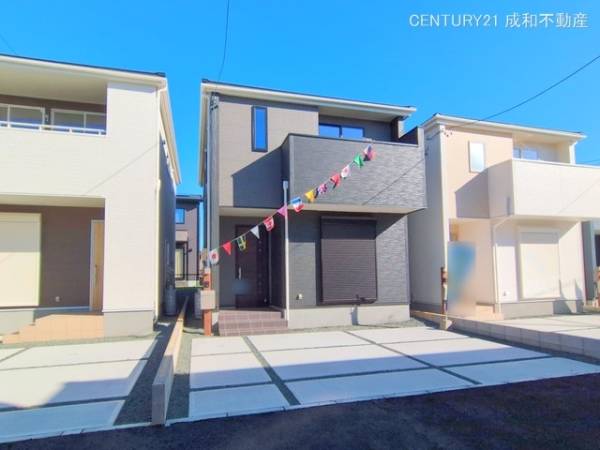 豊川市平尾町神田の新築一戸建